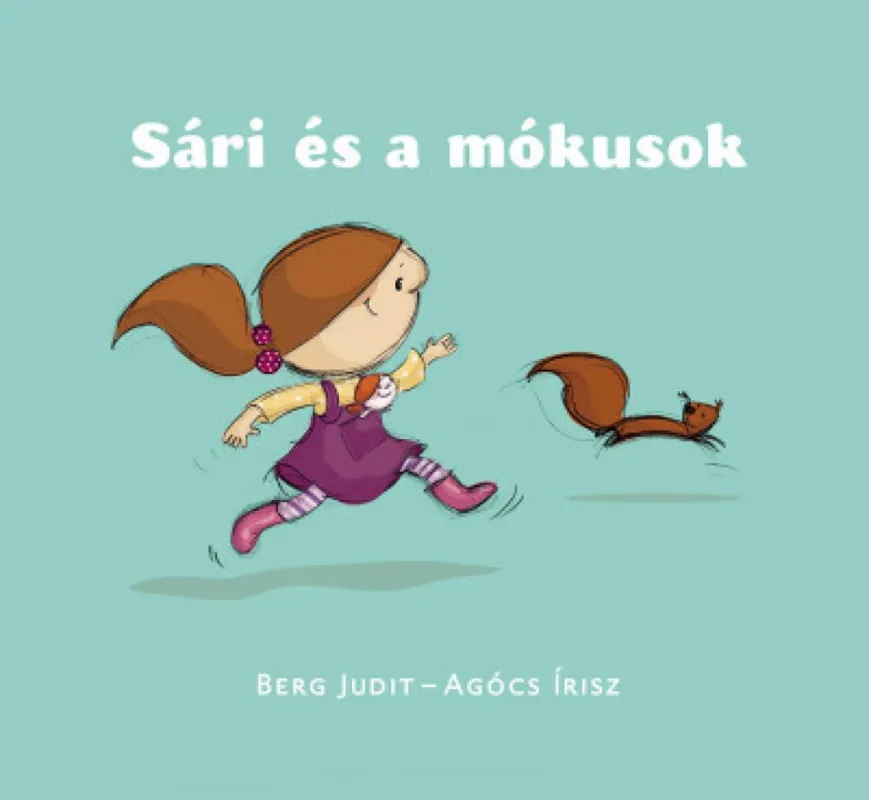 Sári és a mókusok Vedd meg online