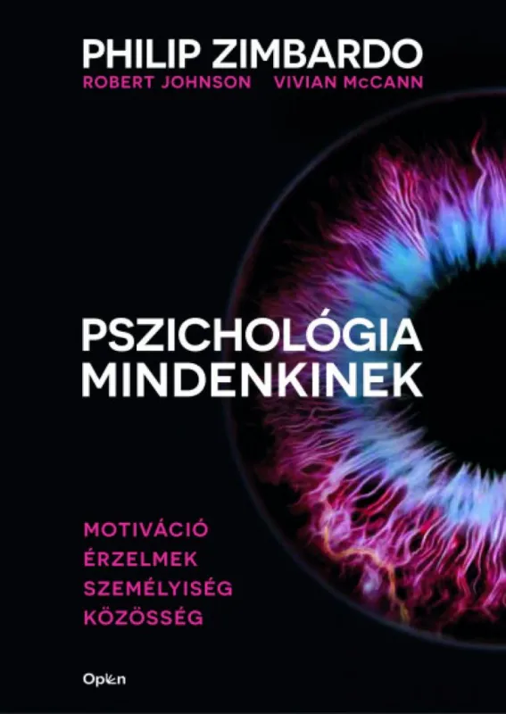 Különleges ajánlat Pszichológia mindenkinek 3. - Motiváció - Érzelmek - Személyiség - Közösség