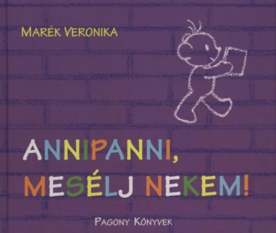 Akciós ár Annipanni, mesélj nekem!
