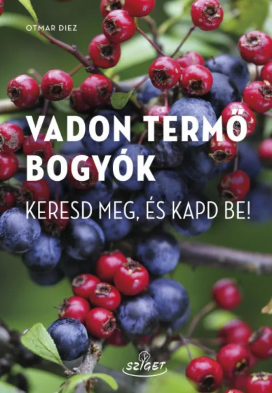 Azonnal elérhető Vadon termő bogyók - Keresd meg, és kapd be!