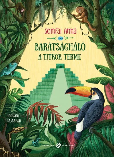 Barátságháló - A titkok terme Biztonságos fizetés