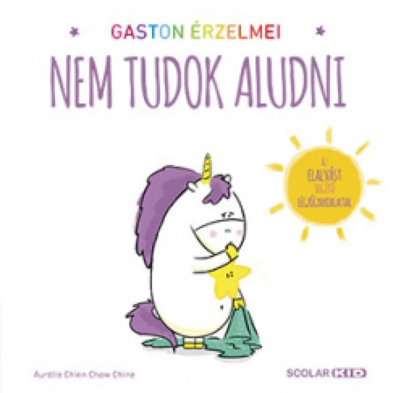 Gaston érzelmei - Nem tudok aludni Ne maradj le
