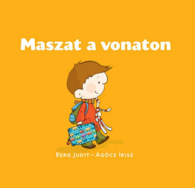 Alacsony ár Maszat a vonaton - Maszat 6. - Vonatozás, Maszat a tanyán