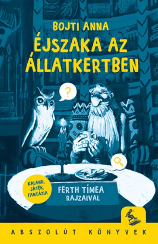 Éjszaka az állatkertben Outlet