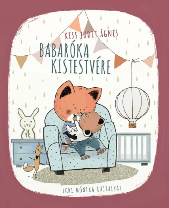 Szezonális akció Babaróka kistestvére