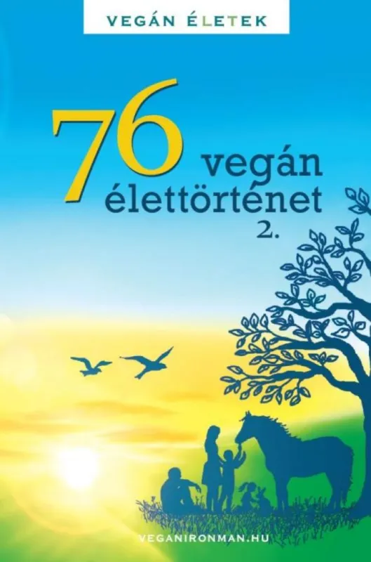 Vedd meg online 76 Vegán élettörténet 2 - Vegán Életek