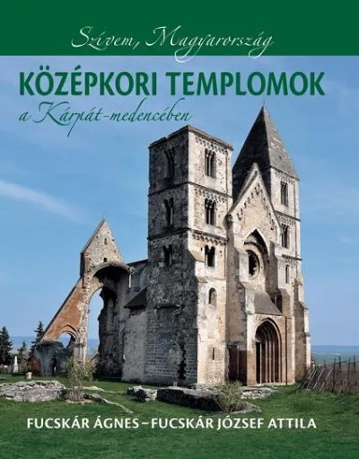Középkori templomok a Kárpát-medencében Kiárusítás