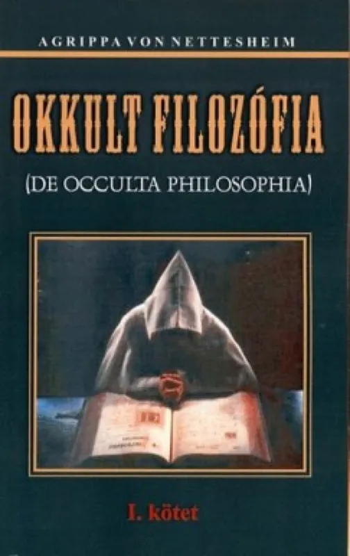 Okkult filozófia I. Végkiárusítás