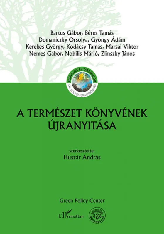 Korlátozott ajánlat A Természet könyvének újranyitása