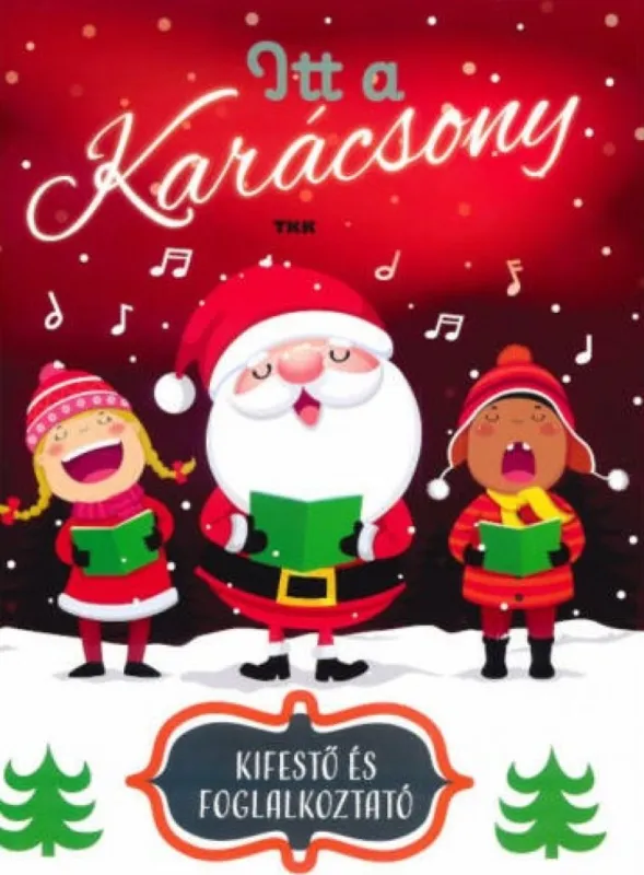 Itt a karácsony Expressz kézbesítés