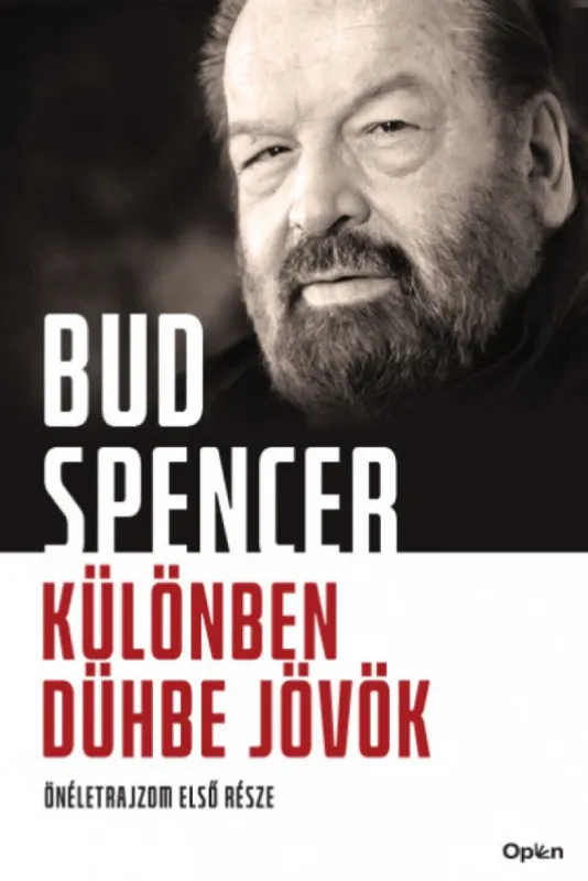 Expressz kézbesítés Különben dühbe jövök - Önéletrajzom első része