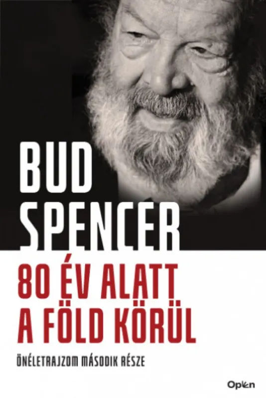 80 év alatt a Föld körül - Önéletrajzom második része Azonnal elérhető