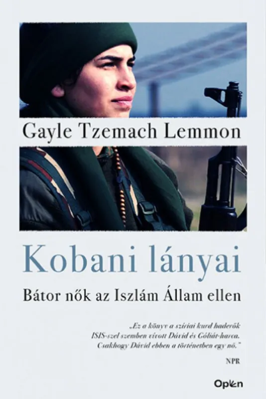 Kobani lányai - Bátor nők az Iszlám Állam ellen Különleges ajánlat