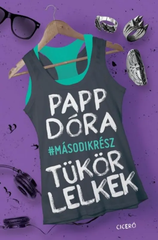 Bestseller Tükörlelkek - Második rész