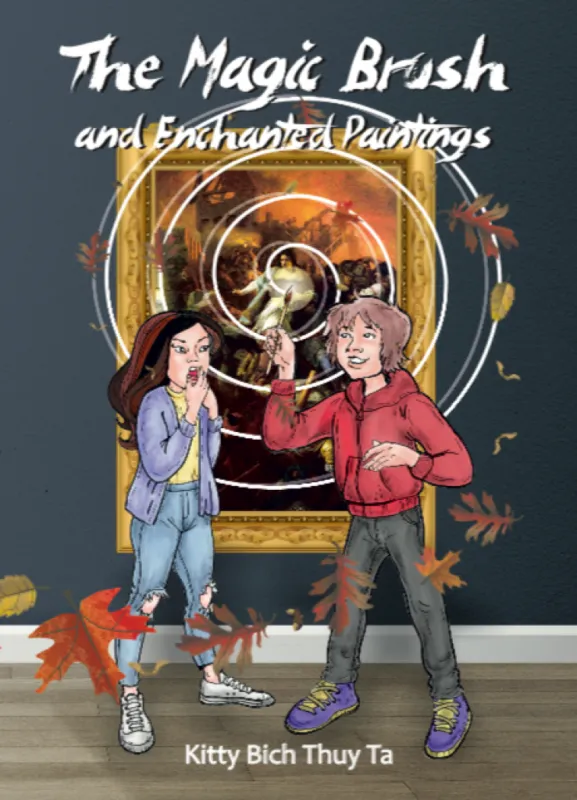 The Magic Brush and Enchanted Paintings Népszerű