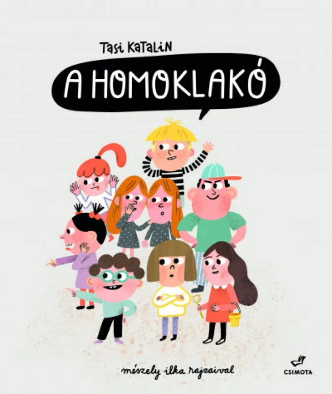 Szezonális akció A Homoklakó
