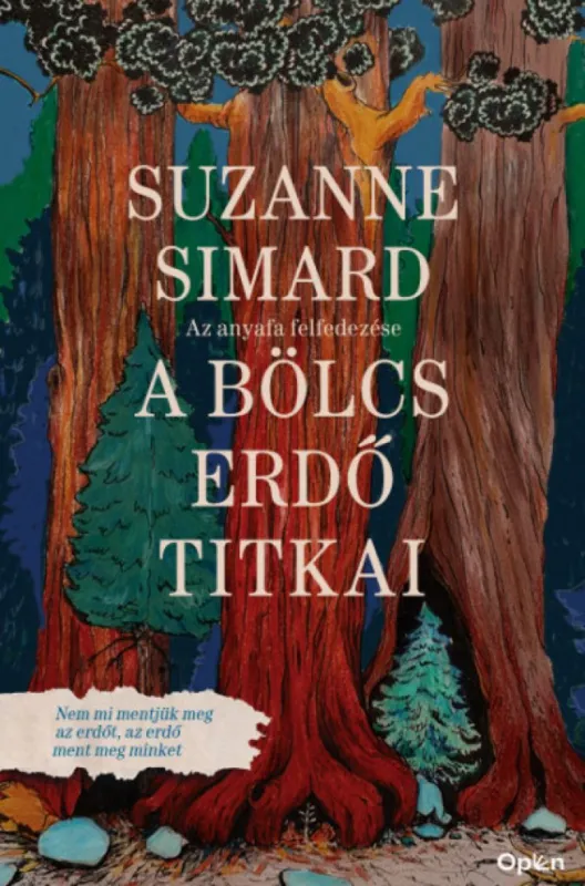 A bölcs erdő titkai - Az anyafa felfedezése Biztonságos fizetés