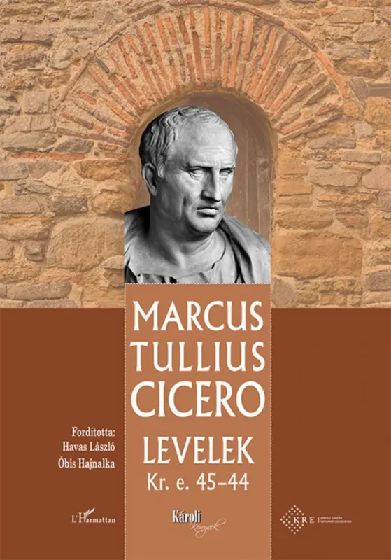 Levelek Kr.e. 45–44 Expressz kézbesítés