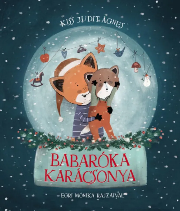 Babaróka karácsonya Népszerű