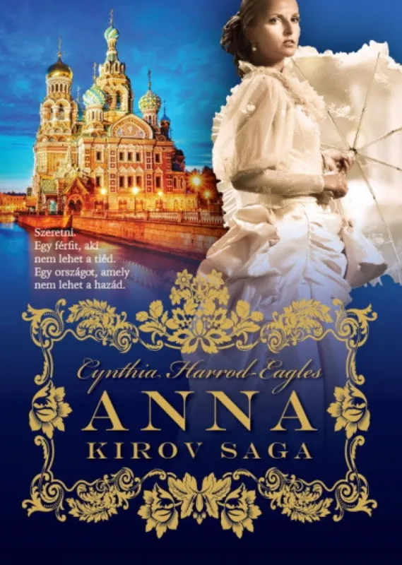 Vedd meg most Anna - Kirov saga 1.