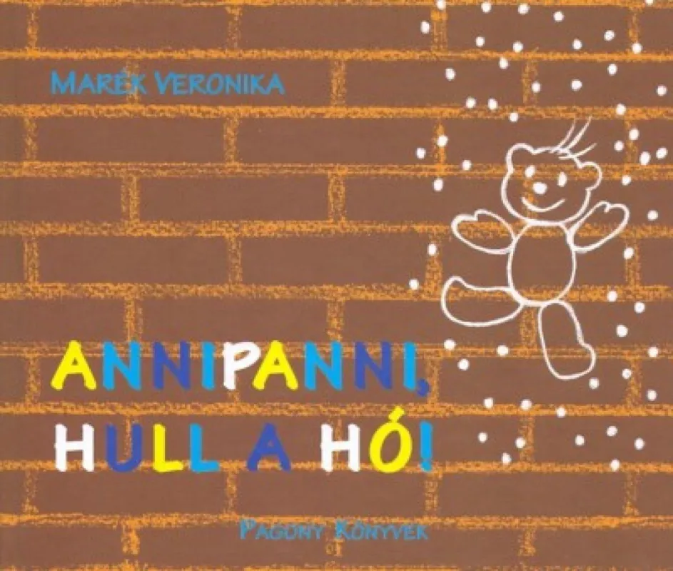 Annipanni, hull a hó! Kiárusítás