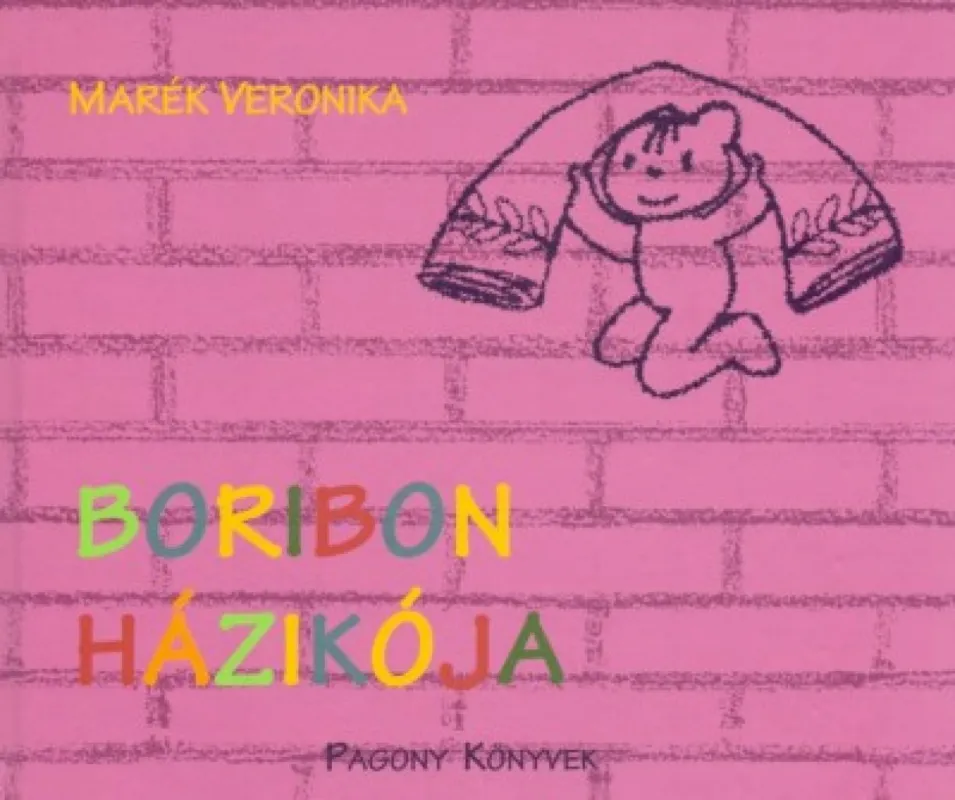 Vedd meg most Boribon házikója