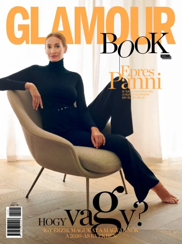 Glamour Book - Hogy Vagy? Így érzik magukat a magyar nők a 2020-as években Szuper ajánlat