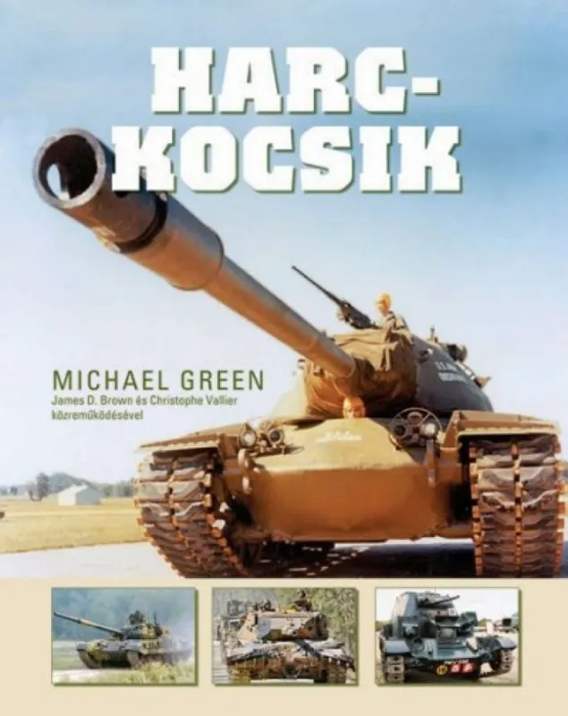 Prémium Harckocsik
