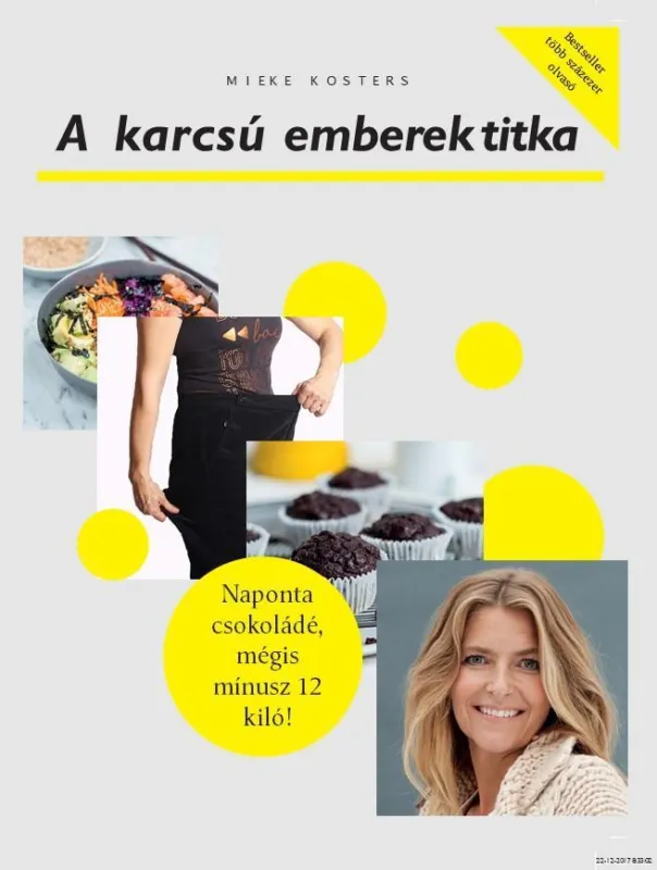 A KARCSÚ EMBEREK TITKA Legjobb ár