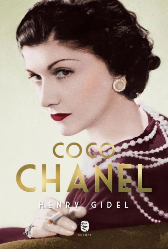 Rendeld meg most COCO CHANEL (ÚJ BORÍTÓ)