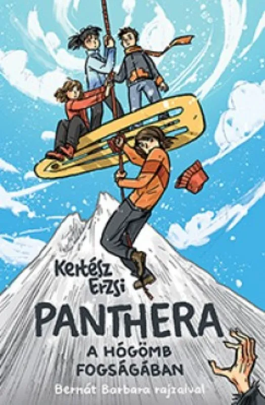 Panthera - A hógömb fogságában Legnépszerűbb