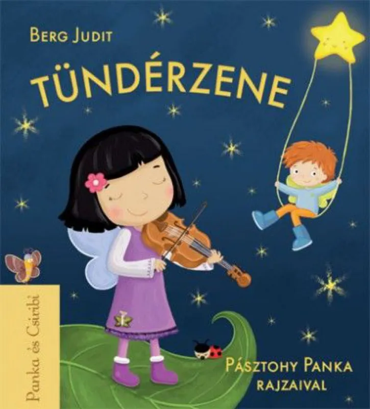 Tündérzene - Panka és Csiribí 5. Árcsökkenés