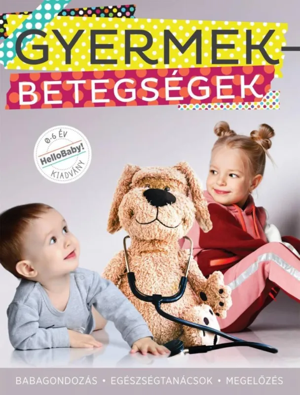 GYERMEKBETEGSÉGEK - TÜNETEK, ELSŐSEGÉLY, MEGELŐZÉS Árengedmény