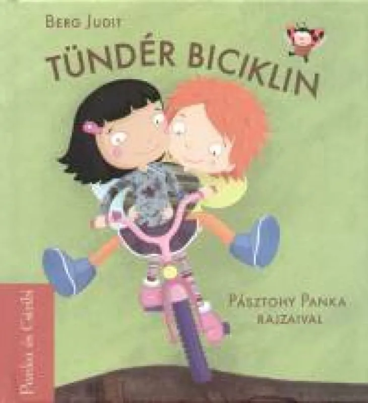 Tündér biciklin - Panka és Csiribí Árcsökkenés
