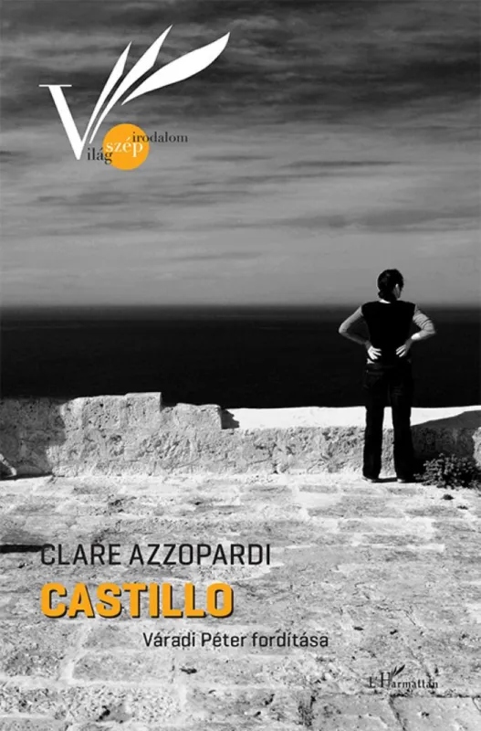 Expressz szállítás Castillo - Világ-szép-irodalom sorozat