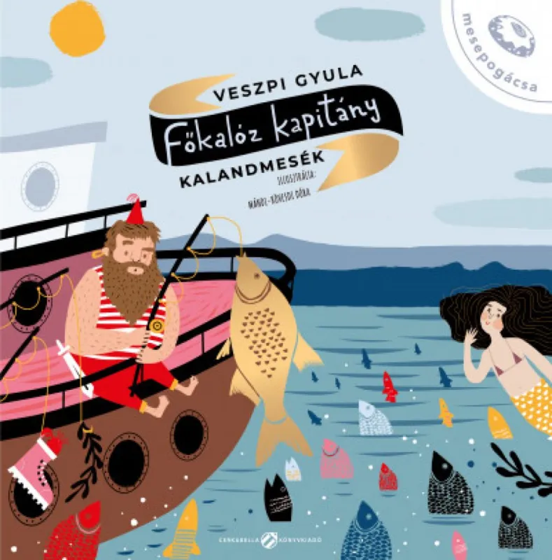 Különleges ajánlat Főkalóz kapitány - Kalandmesék