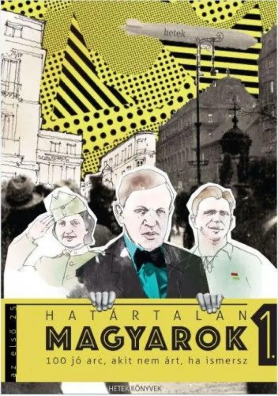 Olcsóbb Határtalan magyarok 1.