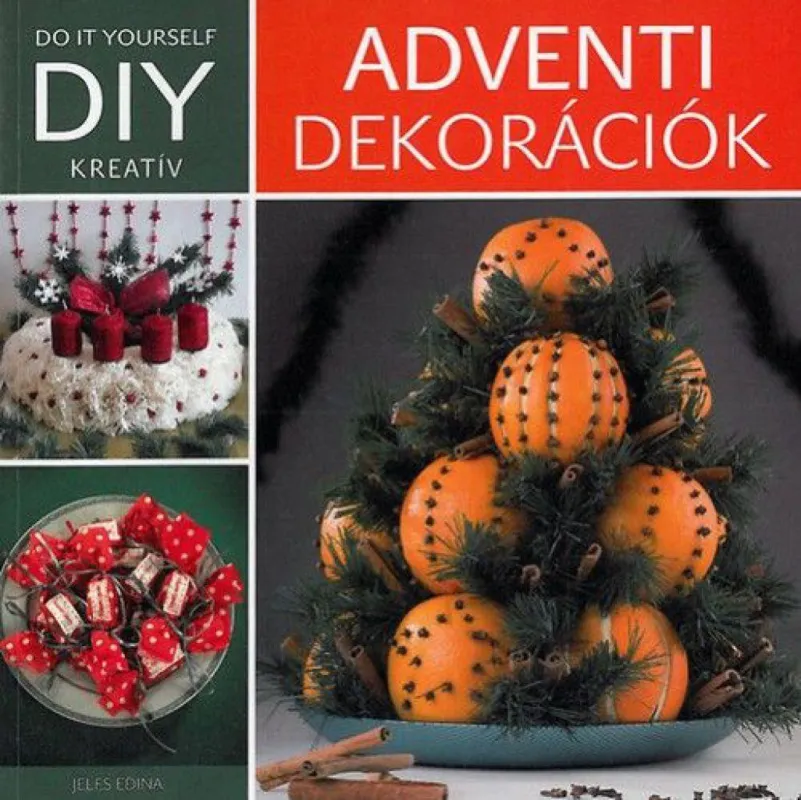 Újdonság Adventi dekorációk