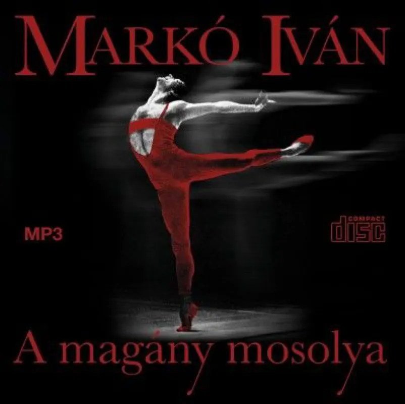 A magány mosolya - Hangoskönyv - MP3 Szezonális akció