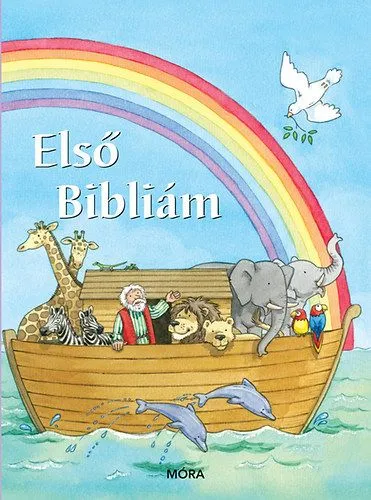 Első Bibliám Legjobb ár