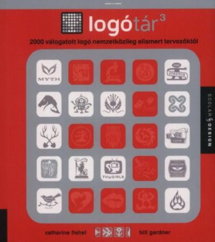 Vedd meg online Logótár 3 - 2000 válogatott logó nemzetközileg elismert tervezőktől
