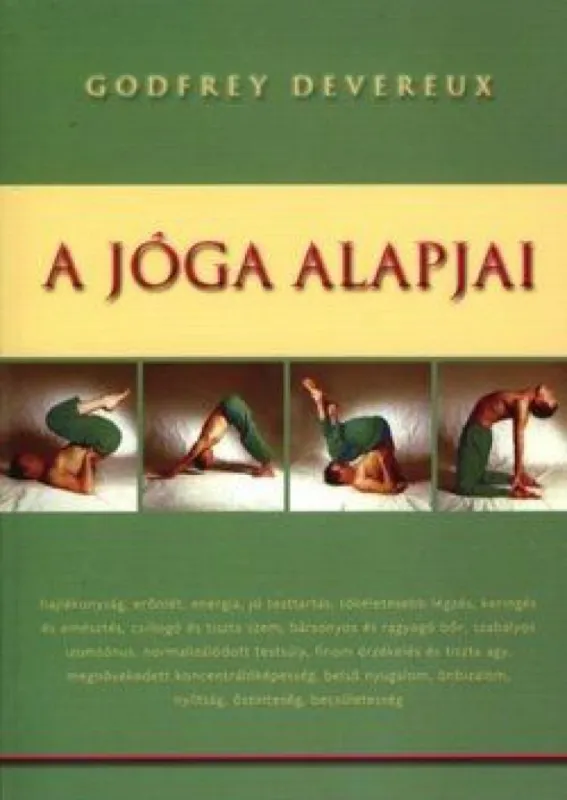 Legnépszerűbb A jóga alapjai - 1. kiadás