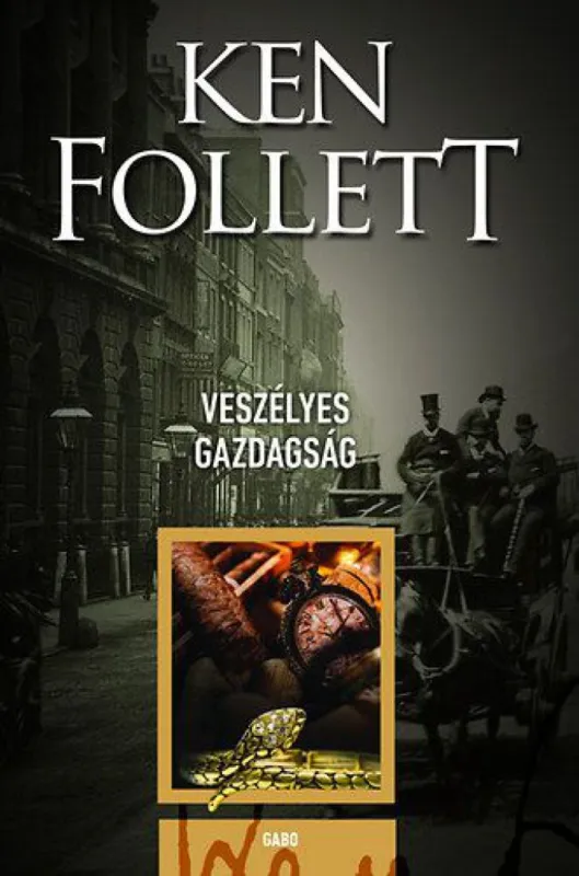 Veszélyes gazdagság Kihagyhatatlan ajánlat