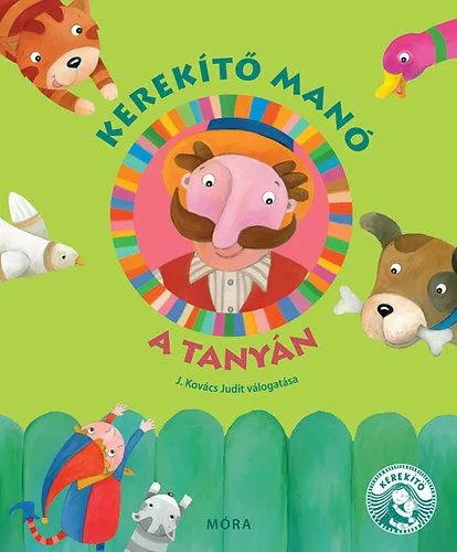 Kihagyhatatlan ajánlat Kerekító manó - A tanyán