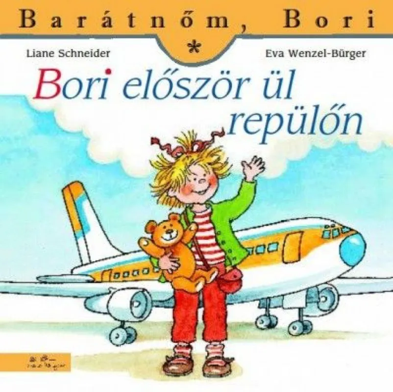 Szuper ajánlat Bori először ül repülőn