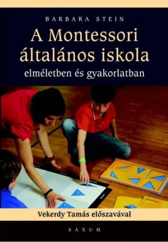 A Montessori általános iskola Szuper akció