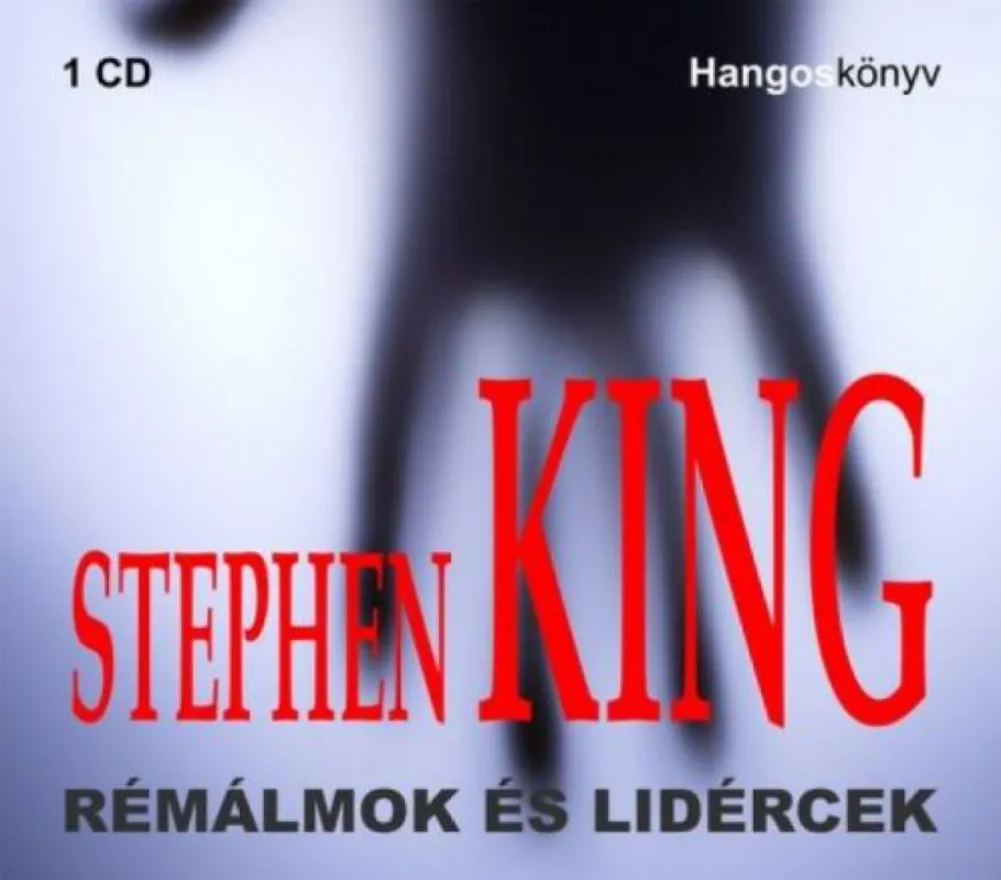 Rémálmok és lidércek - Hangoskönyv (CD) - Dörner György előadásában Kedvezmény