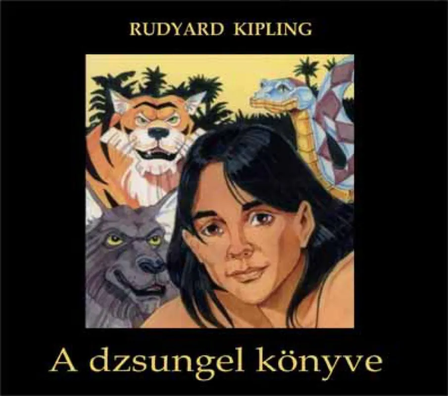 Kedvezményes ár A dzsungel könyve - Részletek