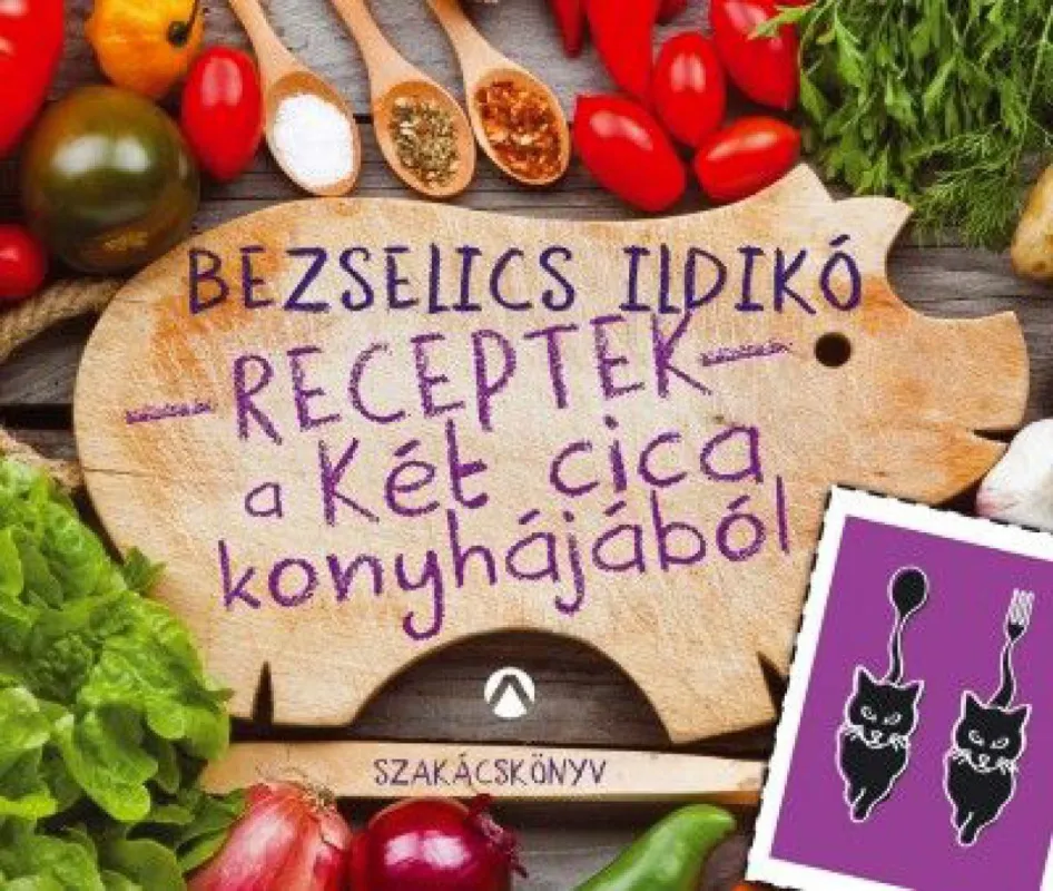 Receptek a Két cica konyhájából Legkelendőbb