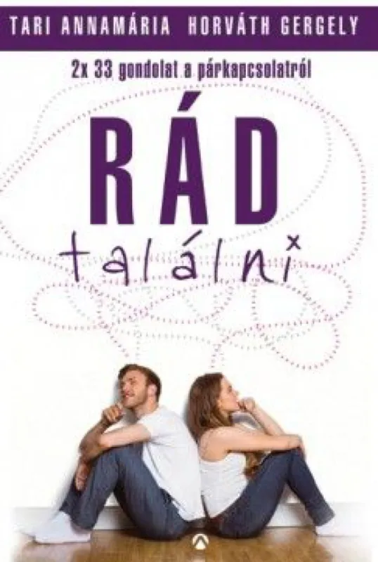 Rád találni - 2x33 gondolat a párkapcsolatról és a romantikaképünkről Árcsökkenés